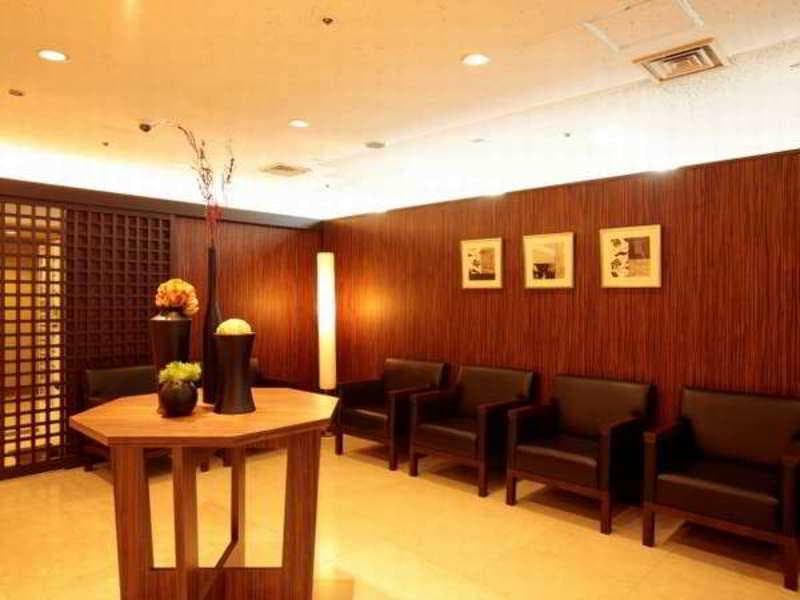 Osaka Tokyu REI Hotel 5