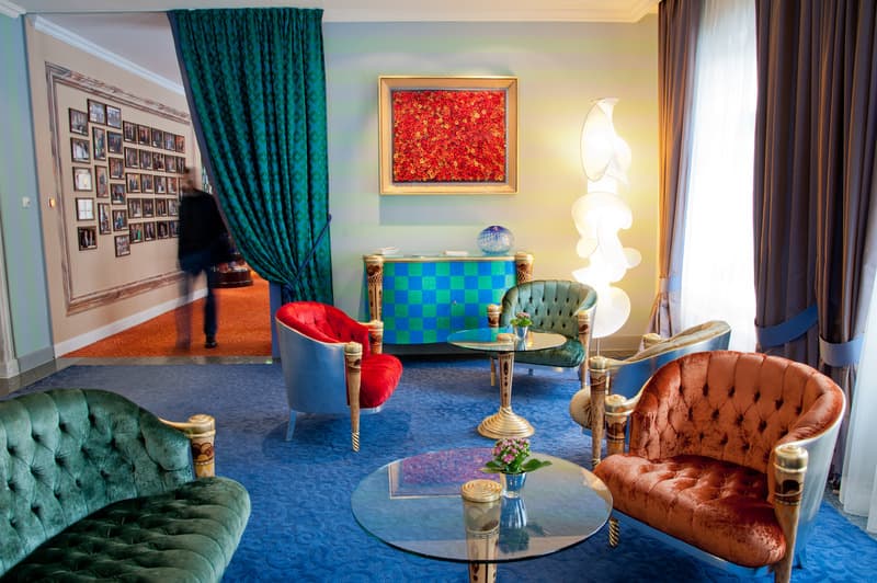 Relais & Châteaux Hotel Bülow Palais Dresden 3