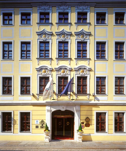 Romantik Hotel Bülow Residenz photo 1
