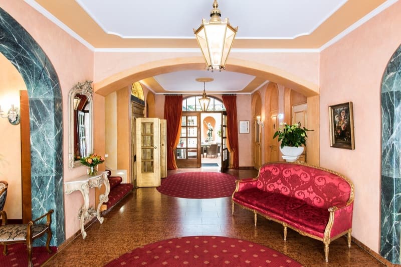 Romantik Hotel Bülow Residenz 5