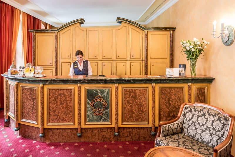 Romantik Hotel Bülow Residenz 4