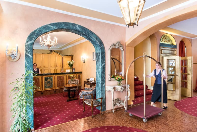 Romantik Hotel Bülow Residenz 3