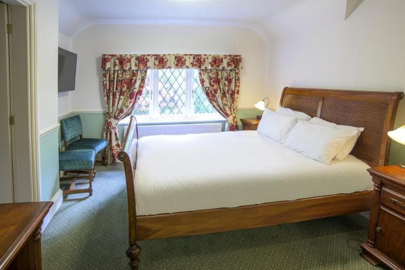 Newby Bridge Hotel main