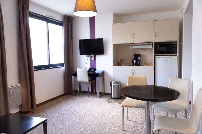 Zenitude Hotel Residences Swiss Apparthotels Ferney Voltaire 3