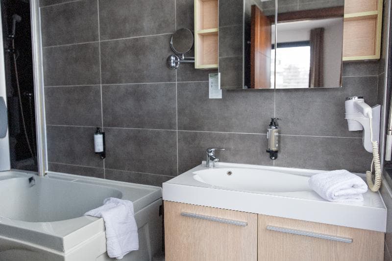 Zenitude Hotel Residences Swiss Apparthotels Ferney Voltaire 5