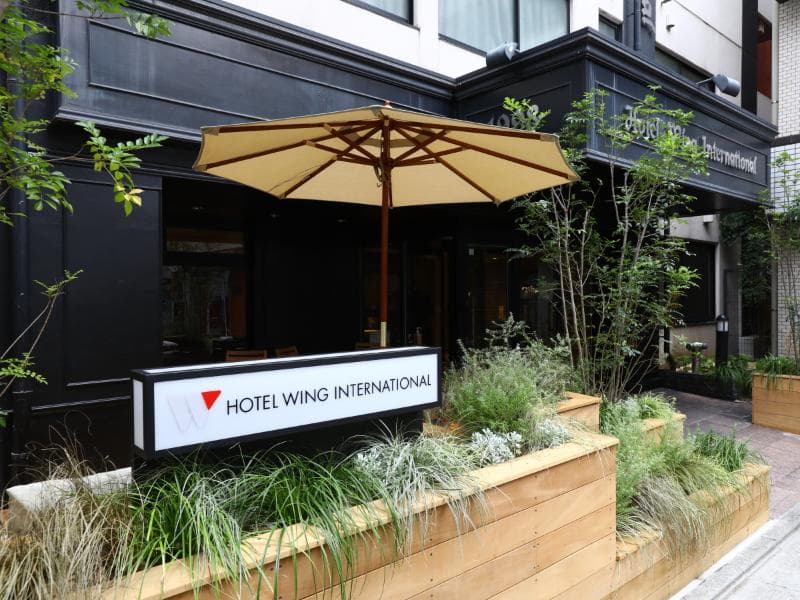 Hotel Wing International Kourakuen 5