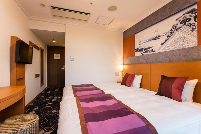 Ryogoku View Hotel 3