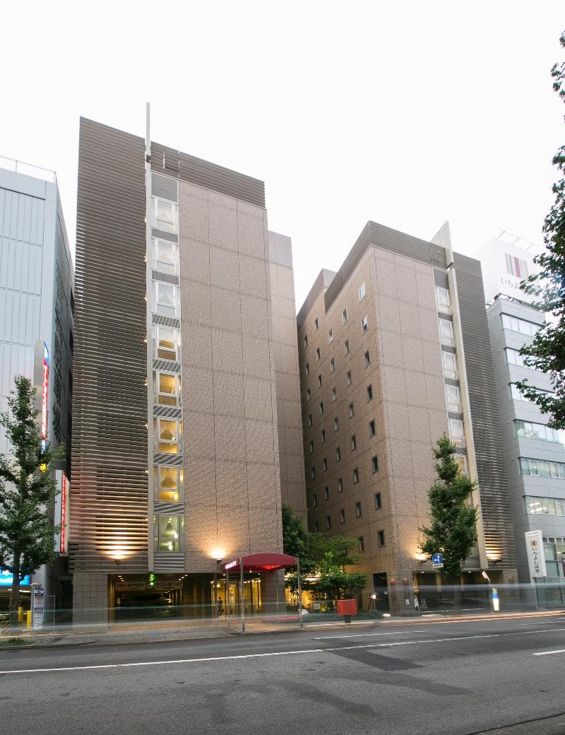 Nagoya Sakae Washington Plaza 2