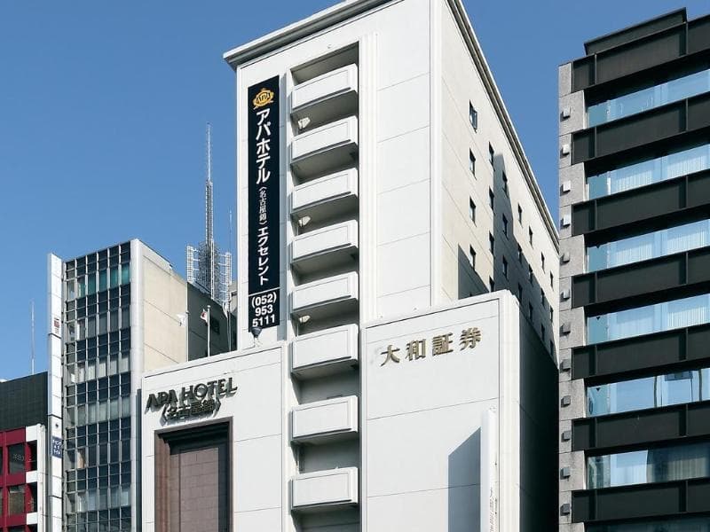 APA Hotel Nagoya Nishiki Excellent 5
