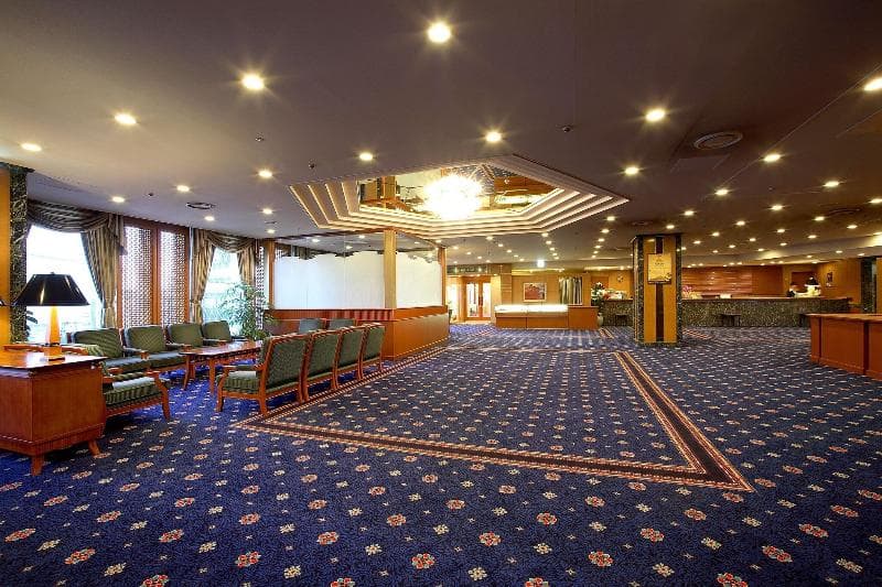 Meitetsu Grand Hotel 5