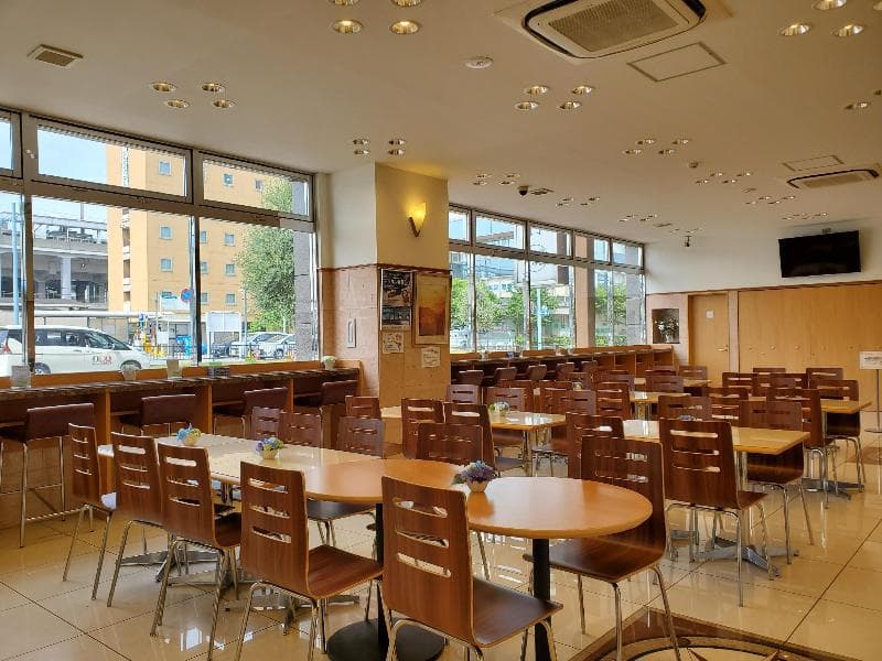 Toyoko Inn Aioi-eki Shinkansen-guchi 2