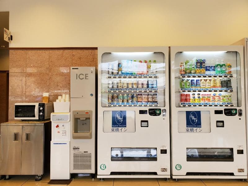Toyoko Inn Aioi-eki Shinkansen-guchi 4