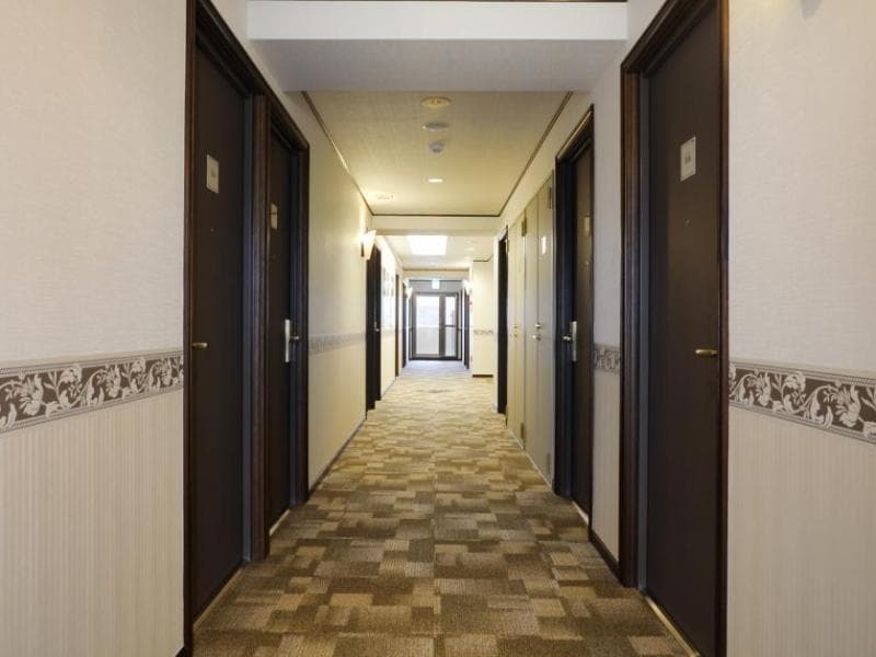 Toyoko Inn Aizuwakamatsu Ekimae photo 1