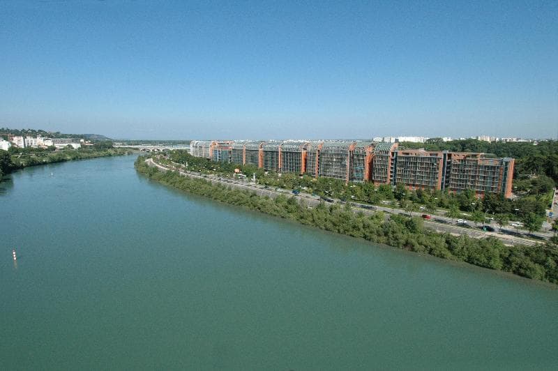 Crowne Plaza Lyon Parc de la Tête d'Or 5