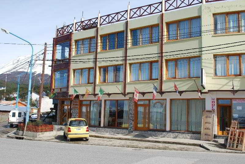 Hosteria Chalp main