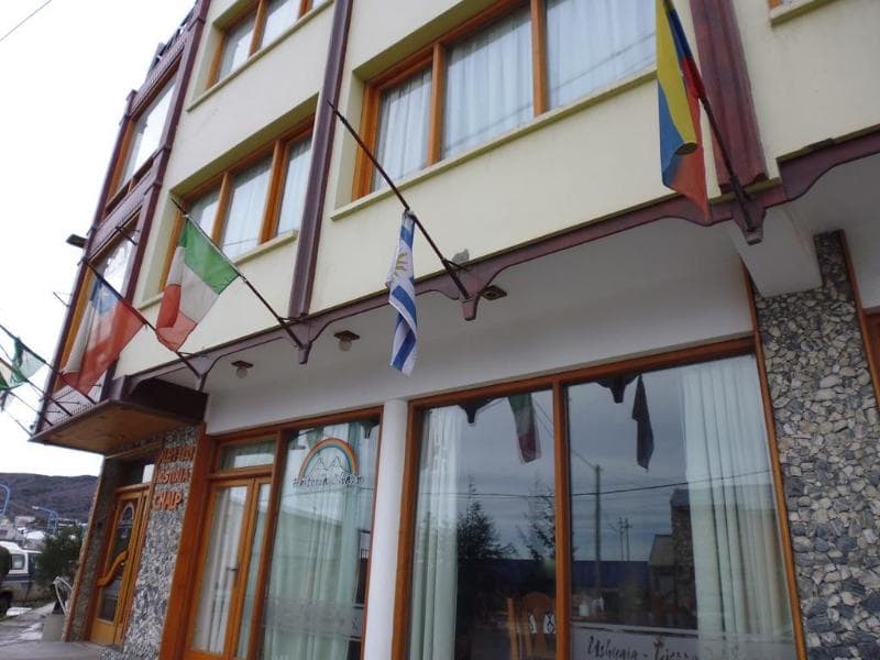 Hosteria Chalp 3