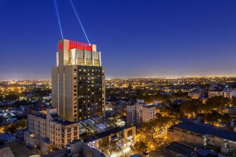 Sheraton Mendoza 3