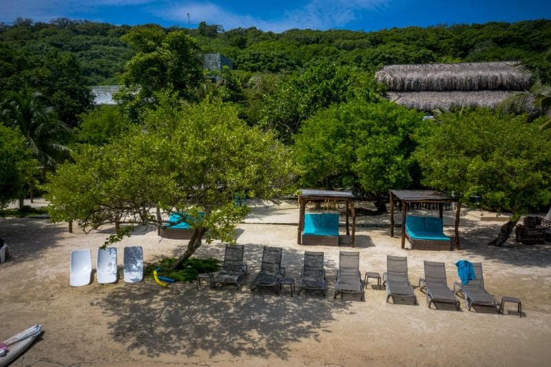 Aura Hotel Barú 4