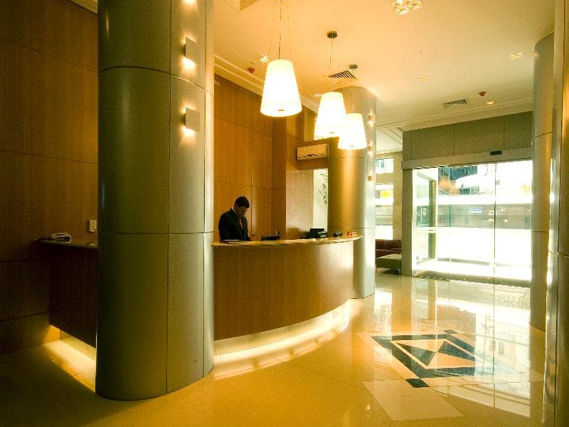Atlântico Business Centro 5