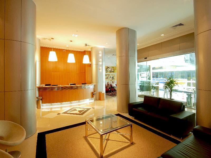 Atlântico Business Centro 3
