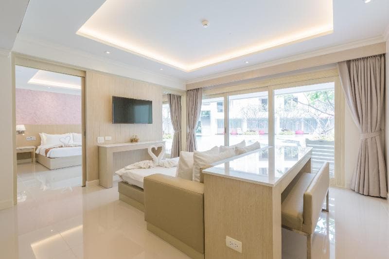 The Sea-Cret Hua Hin main