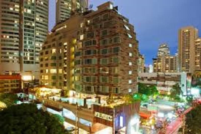 Golden Tulip Mandison Suites 2