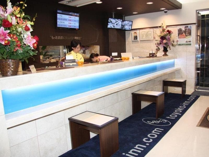 Toyoko Inn Aomori-Eki Shomen-Guchi 3