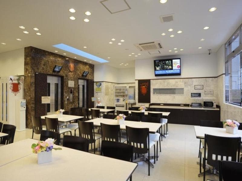 Toyoko Inn Aomori-Eki Shomen-Guchi photo 1