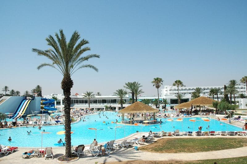 Thalassa Sousse 5