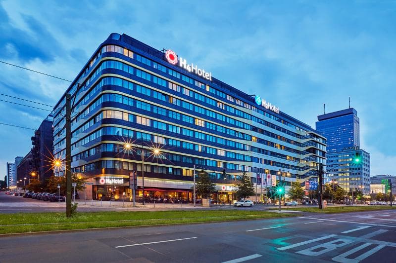 H4 Hotel Berlin Alexanderplatz 2