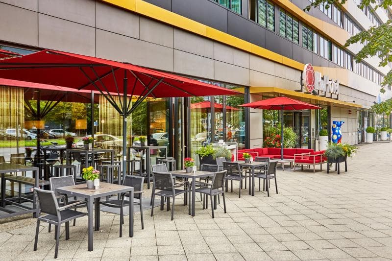 H4 Hotel Berlin Alexanderplatz 3