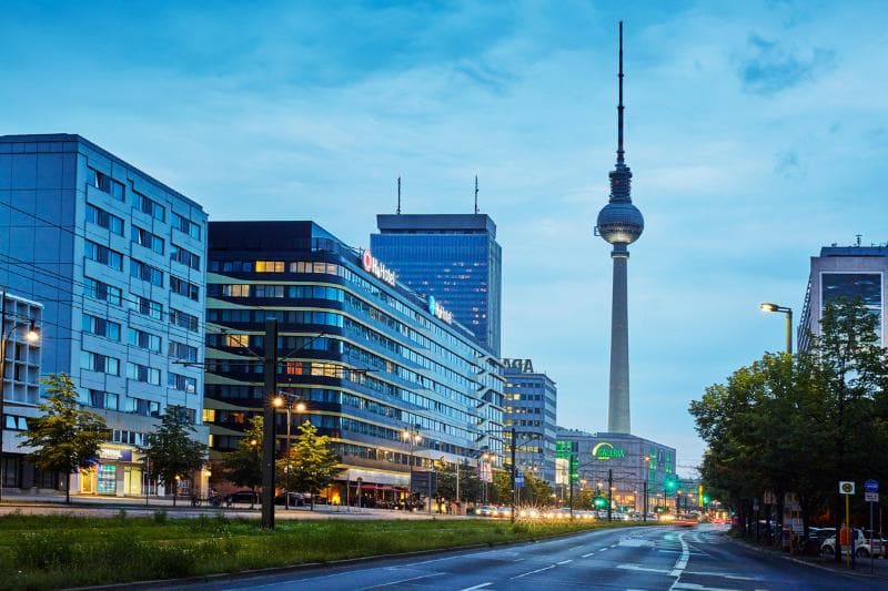 H4 Hotel Berlin Alexanderplatz 4