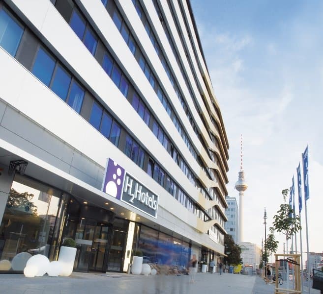 H2 Hotel Berlin-Alexanderplatz photo 1