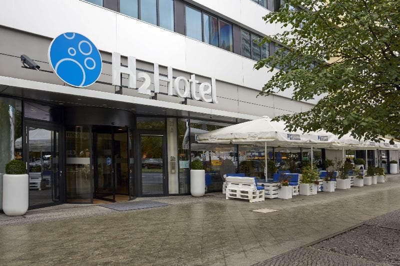 H2 Hotel Berlin-Alexanderplatz 5