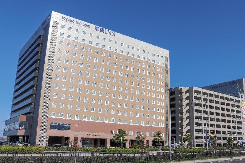 Toyoko Inn Chubu International Airport 2 3