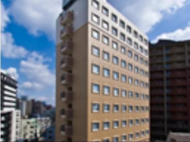 Toyoko Inn Fukuoka Tenjin Minami photo 1