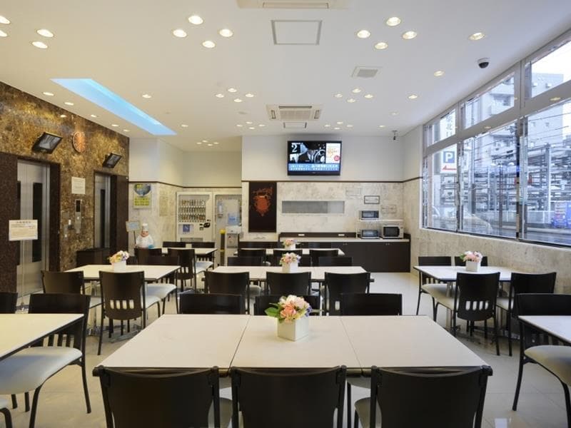 Toyoko Inn Fukuoka Tenjin Minami 2