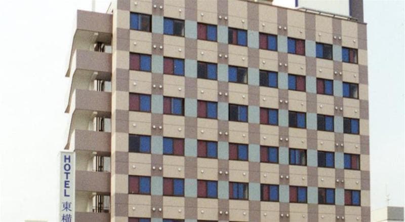 Toyoko Inn Fukushima-Eki Nishi-Guchi 4