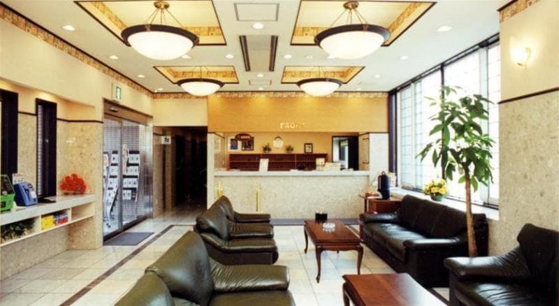 Toyoko Inn Fukushima-Eki Nishi-Guchi 5