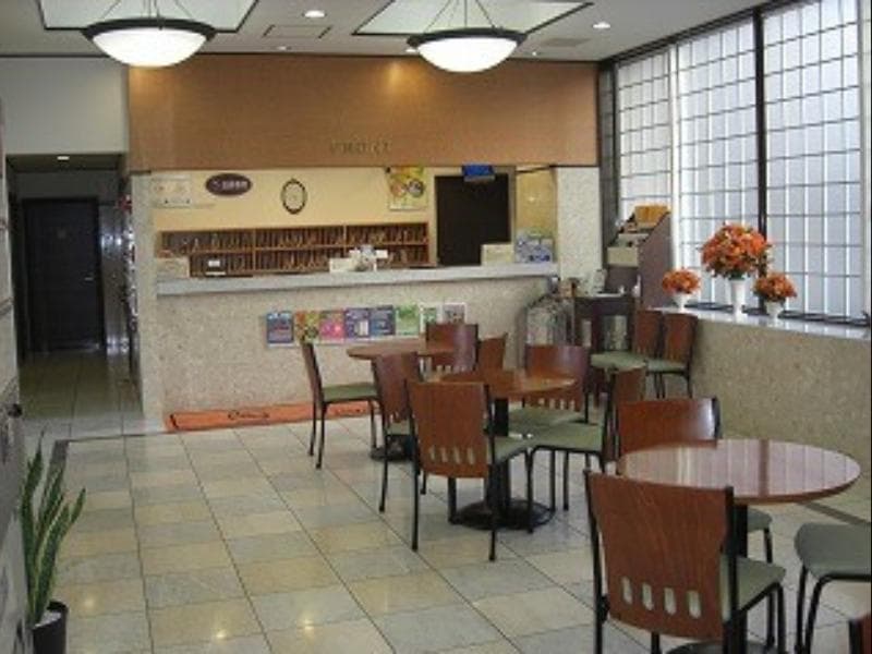 Toyoko Inn Fukushima-Eki Nishi-Guchi photo 1