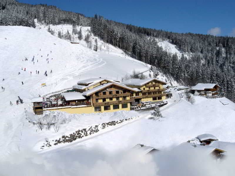 Berghotel Jaga-Alm main