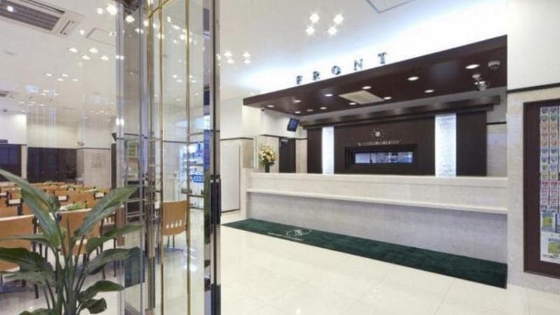 Toyoko Inn Gumma Ota-eki Minami-guchi 4