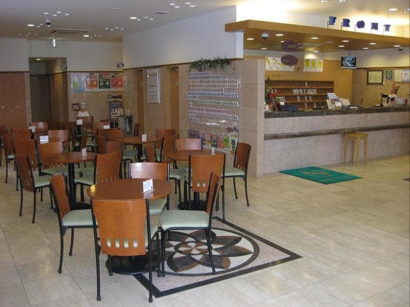 Toyoko Inn Hachinoche Ekimae main