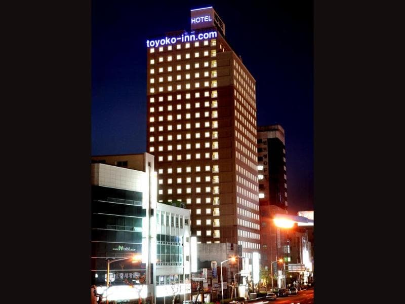 Toyoko Inn Busan Station 2 2
