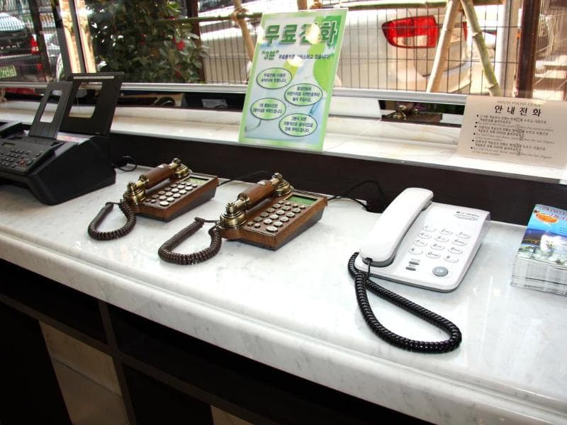 Toyoko Inn Busan Station 2 5