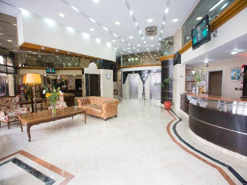 Hotel HR Plaza Luxor 2