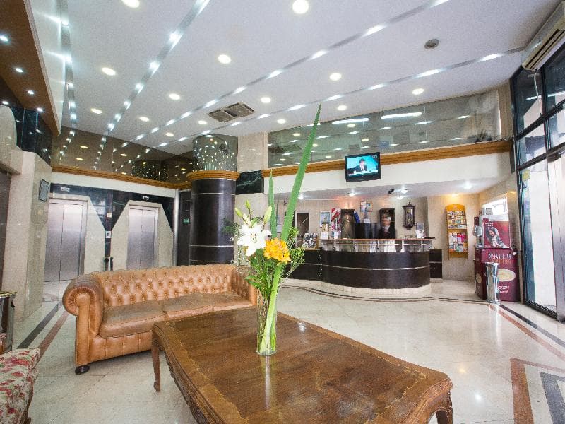 Hotel HR Plaza Luxor 5