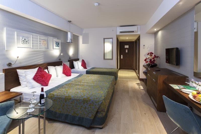 Seher Sun Palace Resort & Spa photo 1