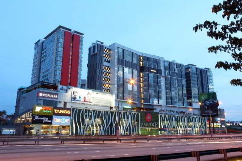 Empire Hotel Subang main