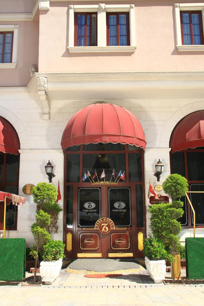 Oglakcioglu Park Boutique Hotel 2
